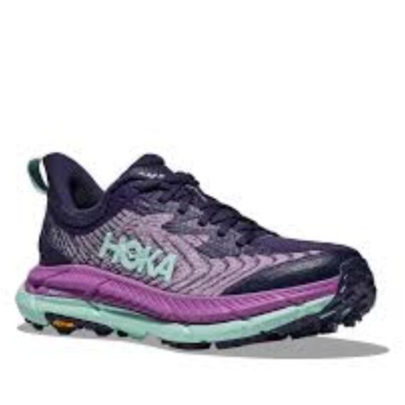 HOKA Women's Mafate Speed 4 Trail Running Shoes - Picture 6 of 11